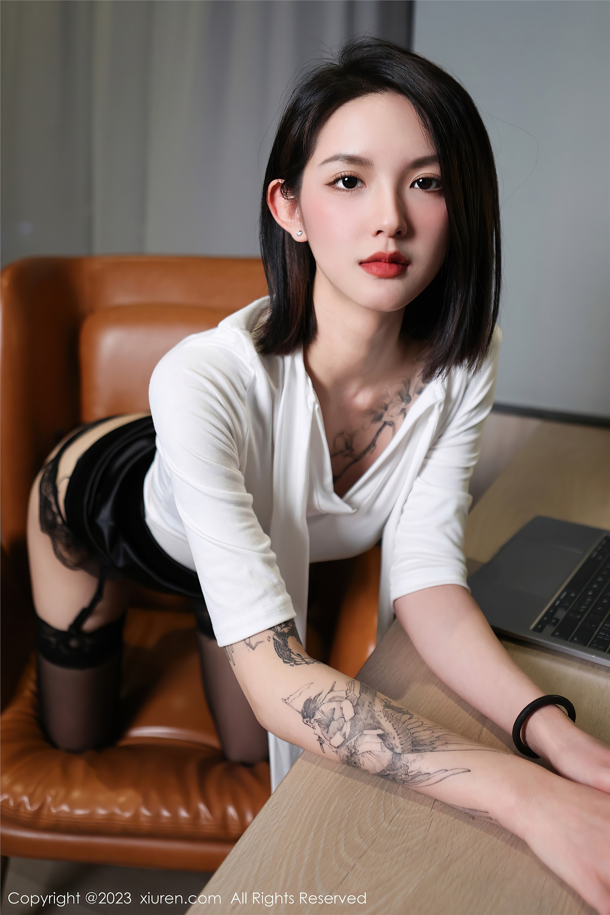 XiuRen秀人网  2023.02.24 NO.6316 乔一一